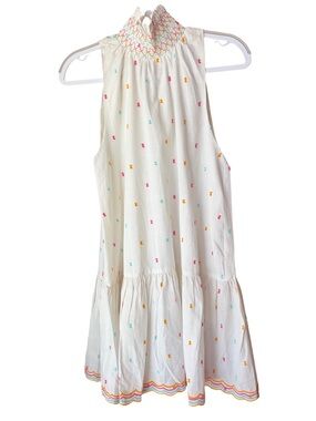 Ollari NWOT Mini Confetti Dress Women’s Size XS